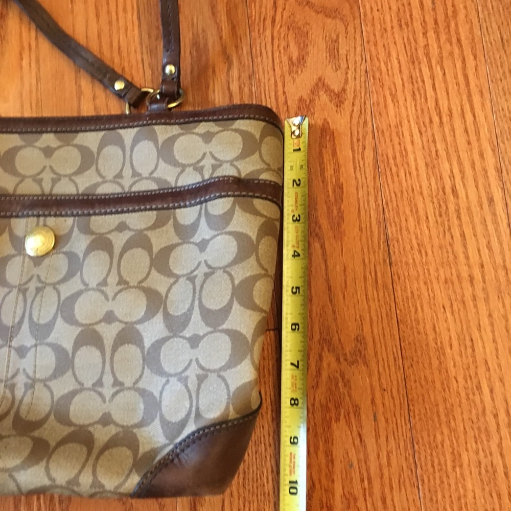 Authentic Coach Bag - Picture 6 of 7